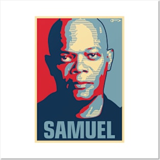 Samuel Posters and Art